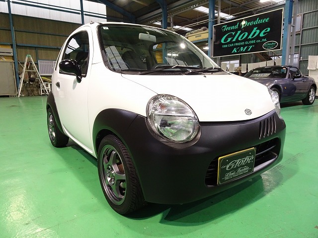 2003 Suzuki Twin