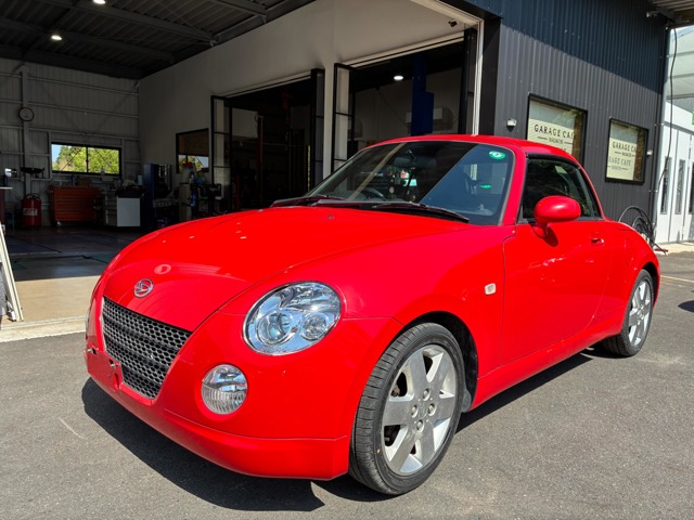 2005 Daihatsu Copen