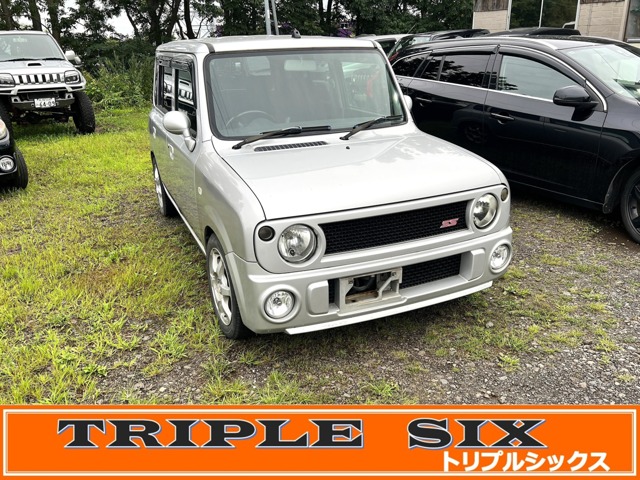 2004 Suzuki Alto Lapin