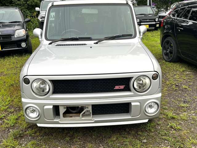 2004 Suzuki Alto Lapin – thumbnail 3