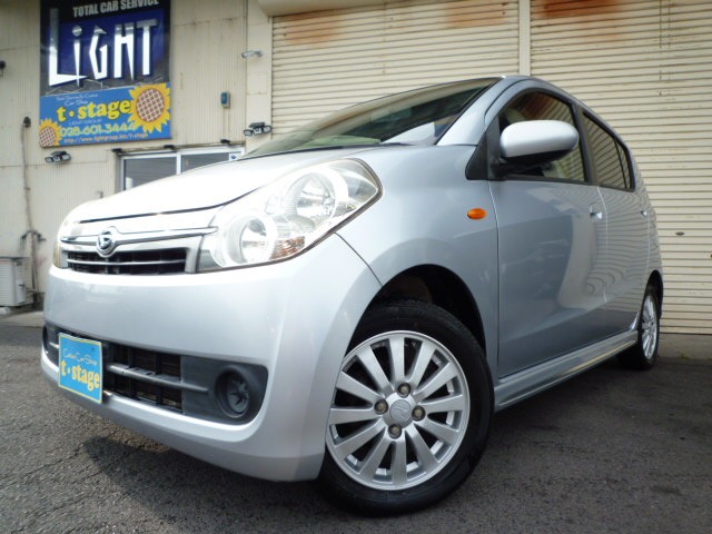 2008 Daihatsu Mira