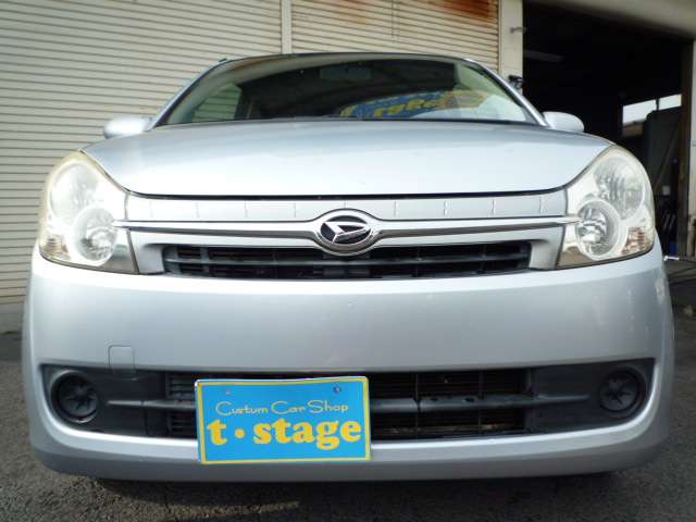 2008 Daihatsu Mira – thumbnail 2
