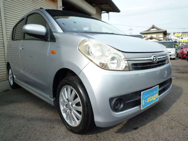 2008 Daihatsu Mira – thumbnail 3