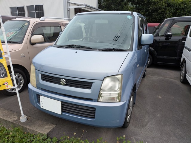 2005 Suzuki Wagon R