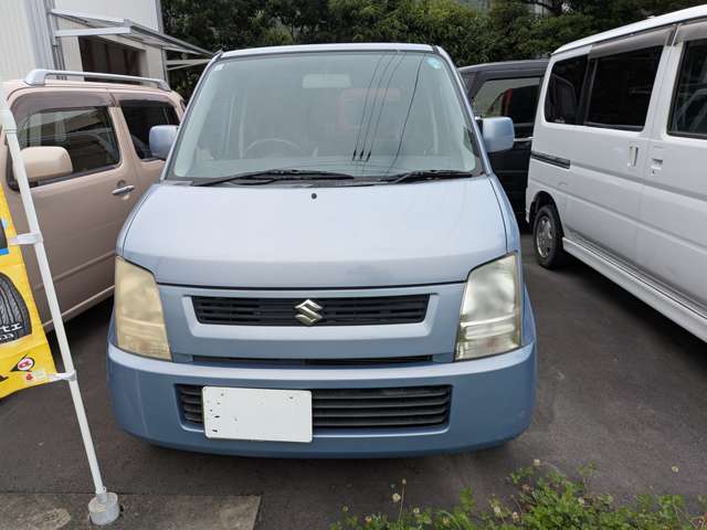 2005 Suzuki Wagon R – thumbnail 2
