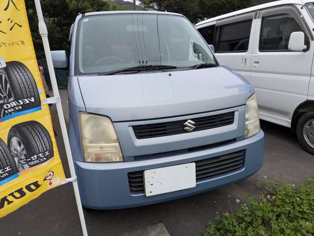 2005 Suzuki Wagon R – thumbnail 3