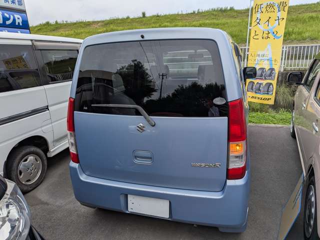 2005 Suzuki Wagon R – thumbnail 4