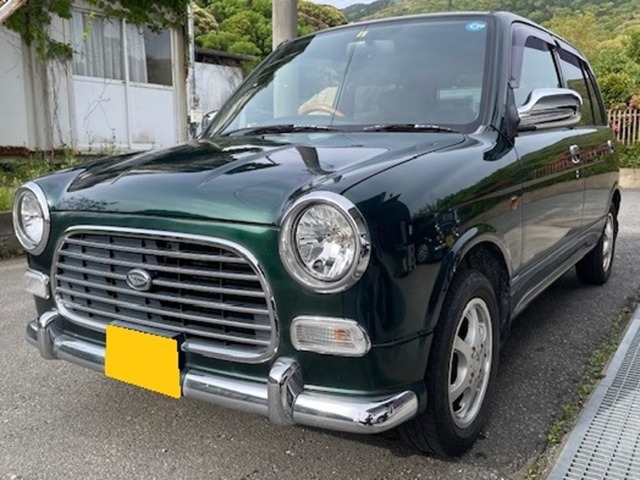2002 Daihatsu Mira Gino