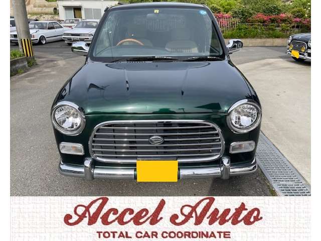 2002 Daihatsu Mira Gino – thumbnail 2