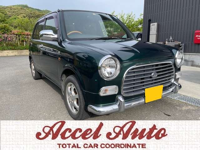 2002 Daihatsu Mira Gino – thumbnail 3