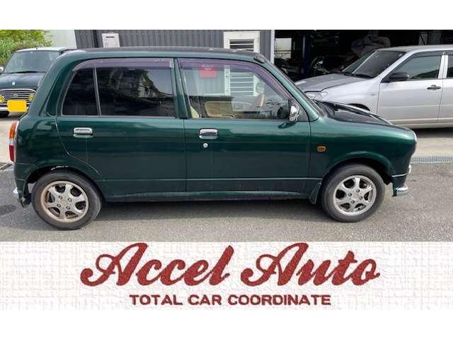 2002 Daihatsu Mira Gino – thumbnail 4