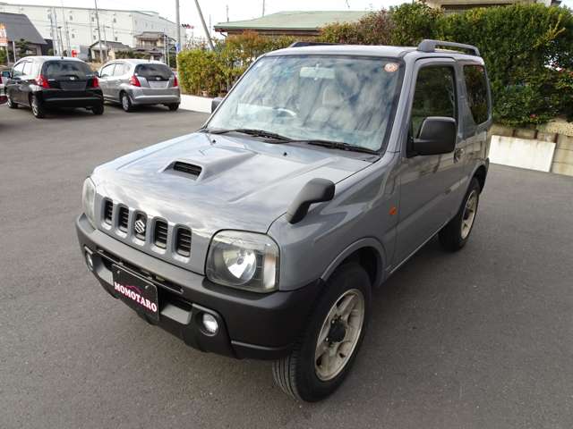 2000 Suzuki Jimny – thumbnail 2