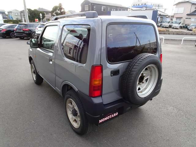 2000 Suzuki Jimny – thumbnail 4
