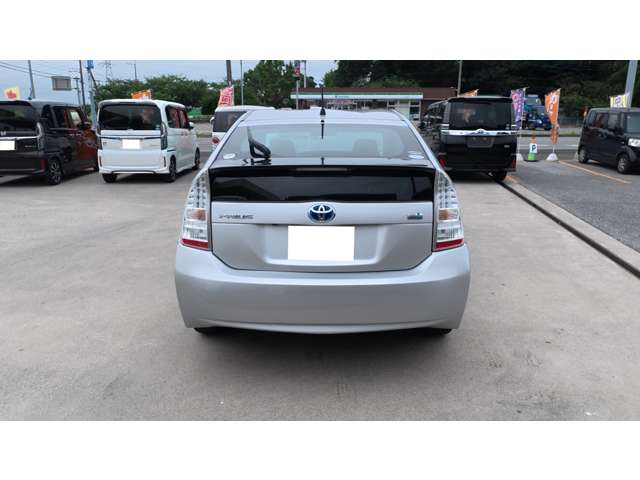 2009 Toyota Prius – thumbnail 3