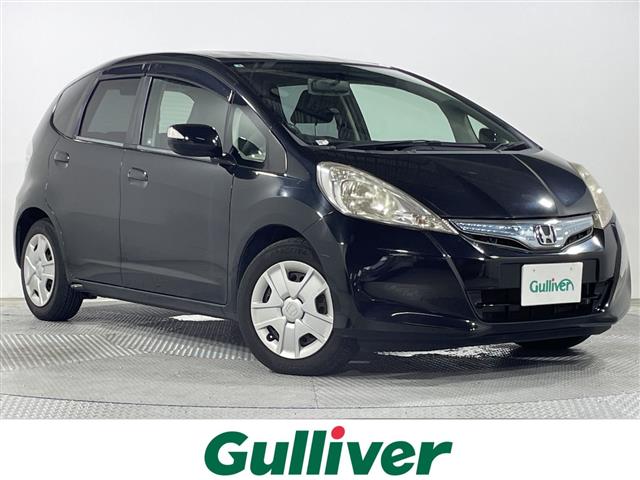 2011 Honda Fit Hybrid