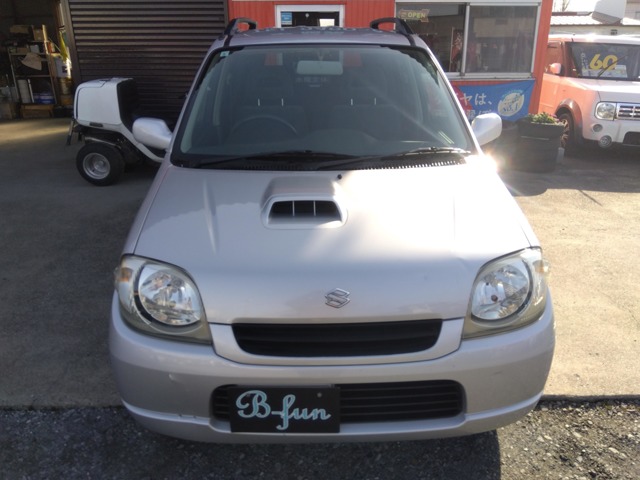 2001 Suzuki Kei