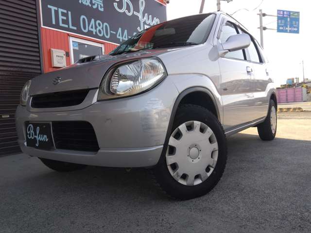 2001 Suzuki Kei – thumbnail 2