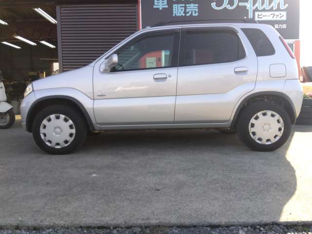 2001 Suzuki Kei – thumbnail 3