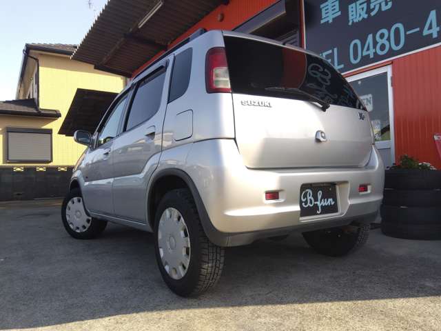 2001 Suzuki Kei – thumbnail 4