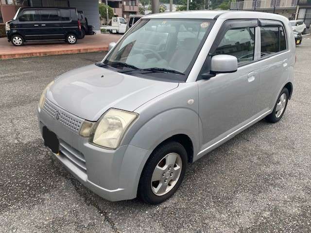 2006 Suzuki Alto – thumbnail 4