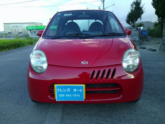 2003 Suzuki Twin