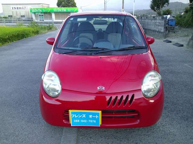 2003 Suzuki Twin – thumbnail 2