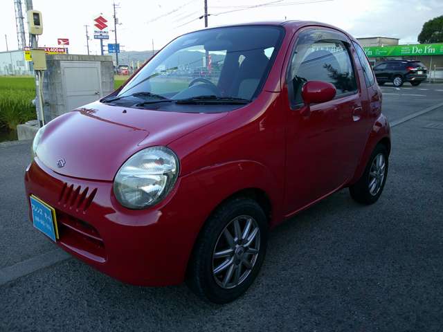 2003 Suzuki Twin – thumbnail 3
