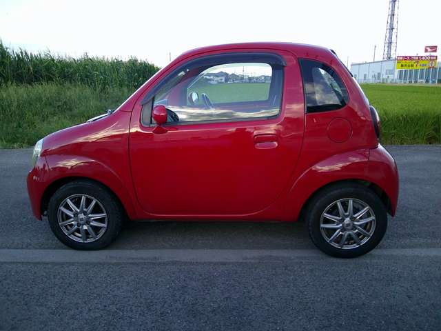 2003 Suzuki Twin – thumbnail 4