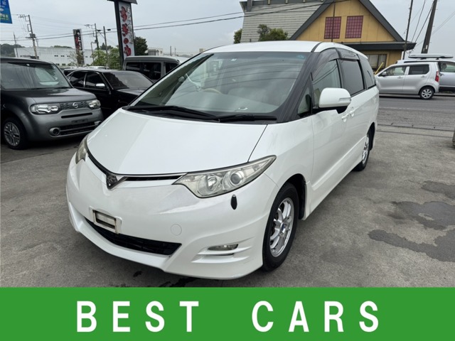 2007 Toyota Estima