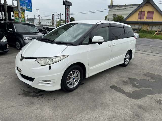 2007 Toyota Estima – thumbnail 3