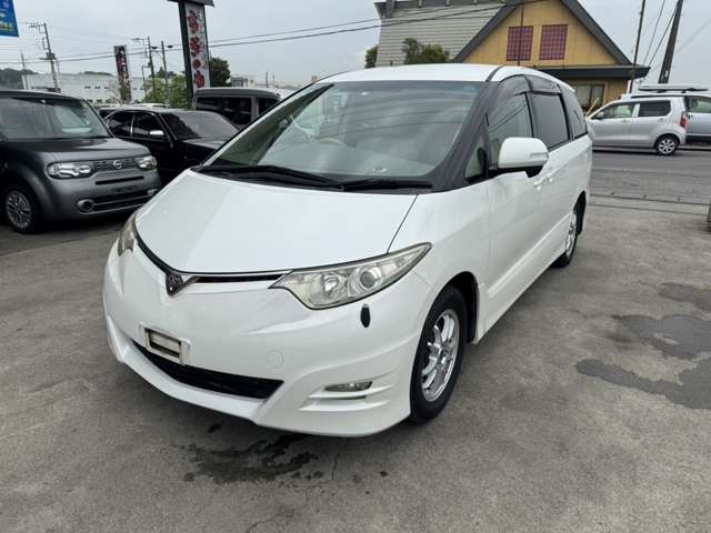 2007 Toyota Estima – thumbnail 4