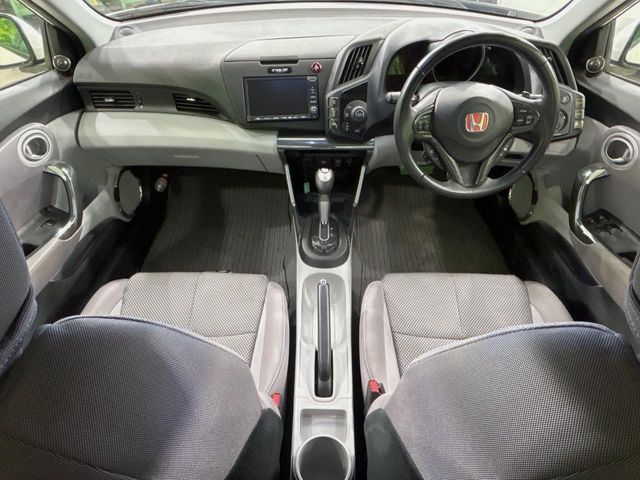 2010 Honda CR-Z – thumbnail 2