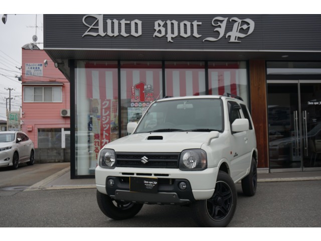 2005 Suzuki Jimny