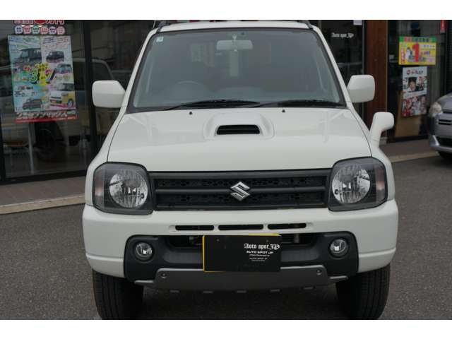 2005 Suzuki Jimny – thumbnail 2