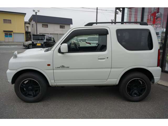 2005 Suzuki Jimny – thumbnail 4