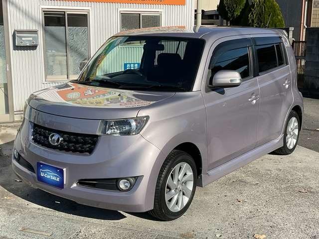 2008 Toyota bB