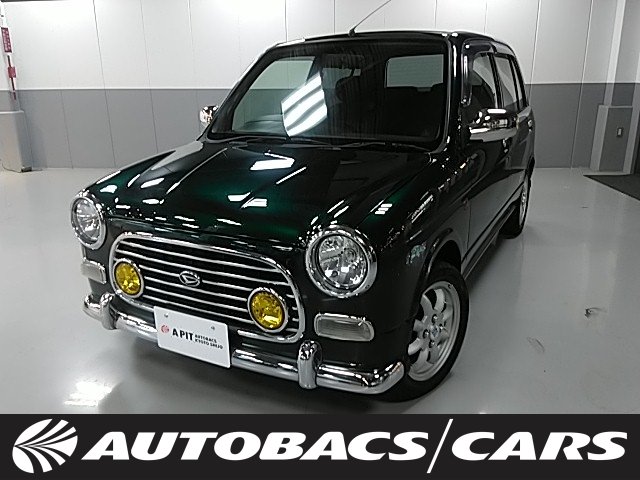 2001 Daihatsu Mira Gino