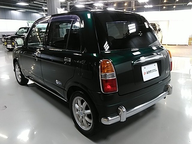 2001 Daihatsu Mira Gino – thumbnail 3