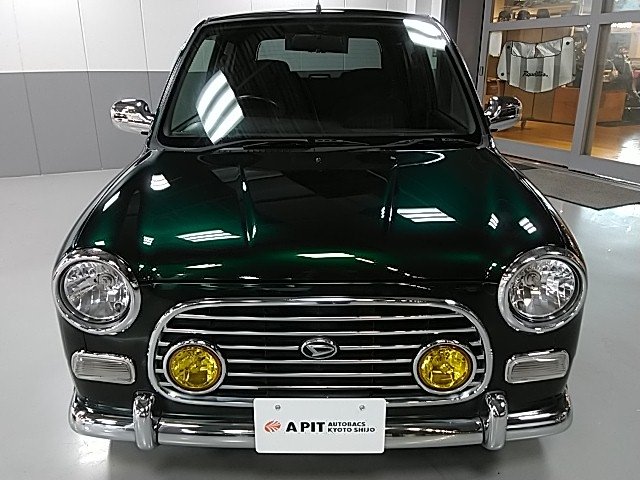 2001 Daihatsu Mira Gino – thumbnail 4