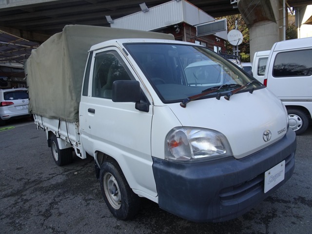 2002 Toyota TownAce Track