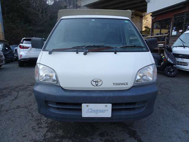 2002 Toyota TownAce Track – thumbnail 2