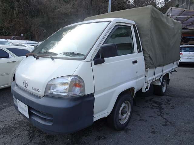 2002 Toyota TownAce Track – thumbnail 3