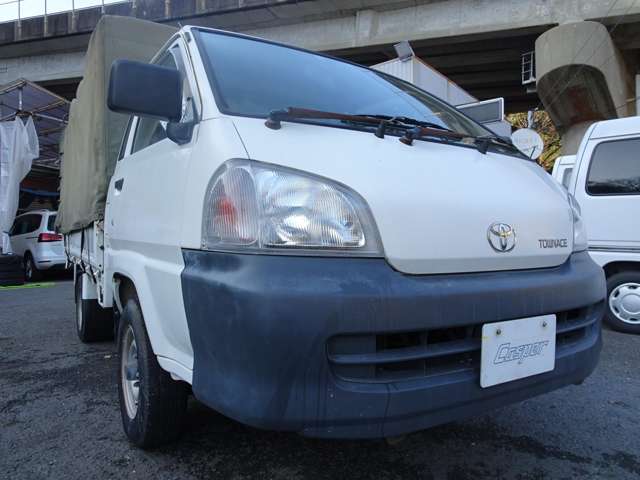 2002 Toyota TownAce Track – thumbnail 4