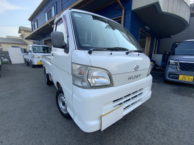 2008 Daihatsu Hijet Truck