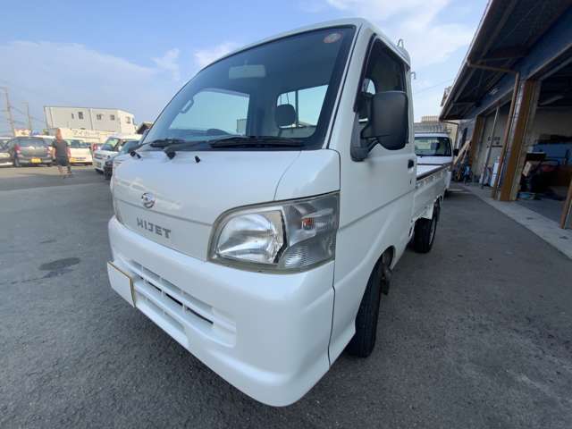 2008 Daihatsu Hijet Truck – thumbnail 2