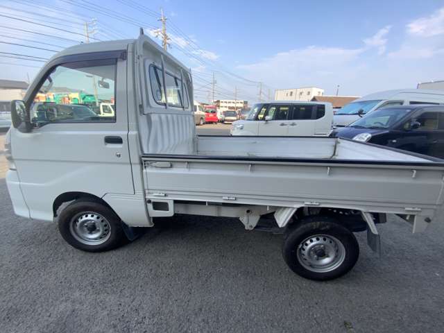 2008 Daihatsu Hijet Truck – thumbnail 3