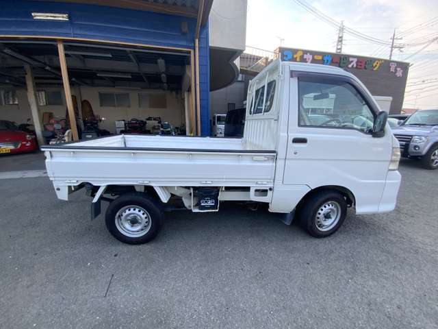2008 Daihatsu Hijet Truck – thumbnail 4