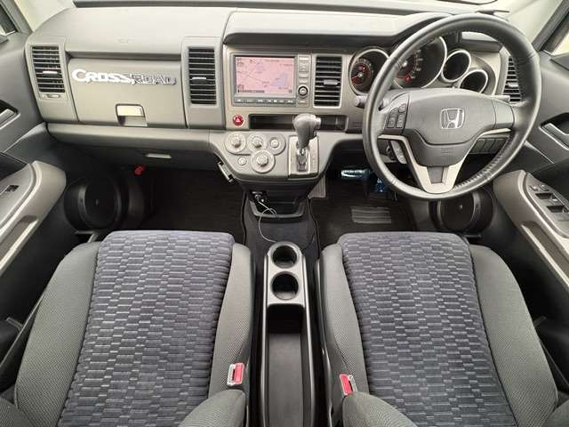 2010 Honda Crossroad – thumbnail 4