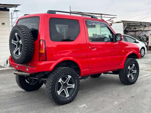 2006 Suzuki Jimny – thumbnail 2
