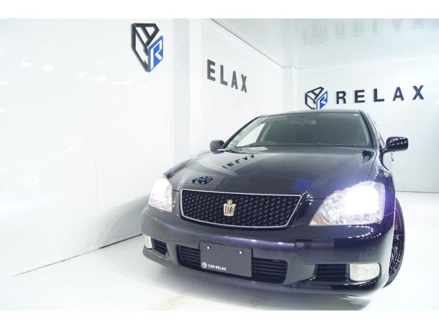2007 Toyota Crown Athlete